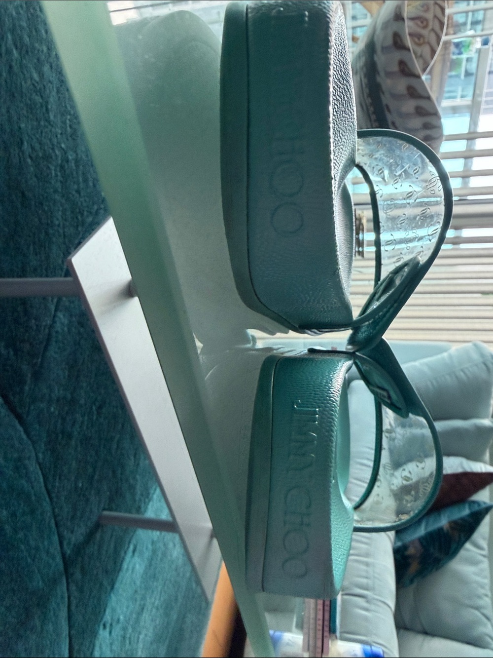 Jimmy Choo slides - Picture 5 of 5